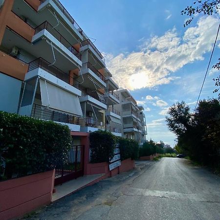 Cozy Flat Elix Apartment Lefkandi Chalkidas Exterior photo