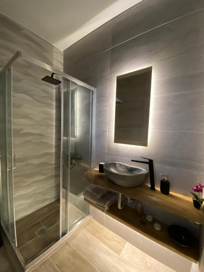 Cozy Flat Elix Apartment Lefkandi Chalkidas Exterior photo