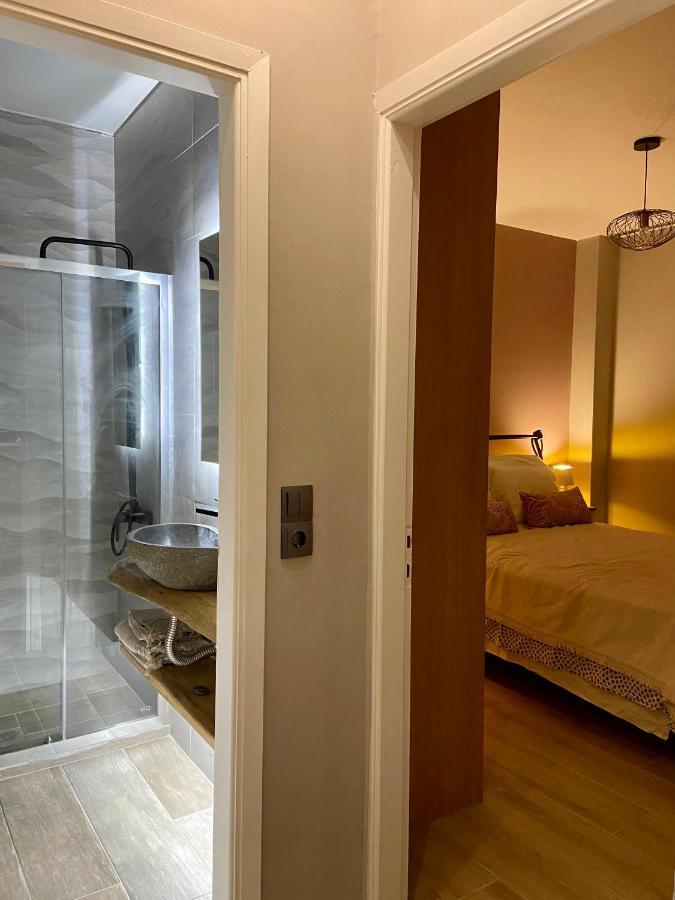 Cozy Flat Elix Apartment Lefkandi Chalkidas Exterior photo