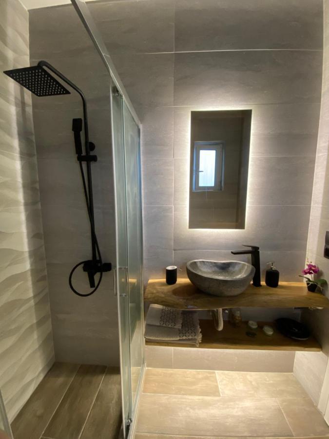 Cozy Flat Elix Apartment Lefkandi Chalkidas Exterior photo