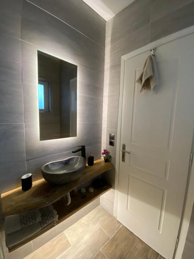 Cozy Flat Elix Apartment Lefkandi Chalkidas Exterior photo