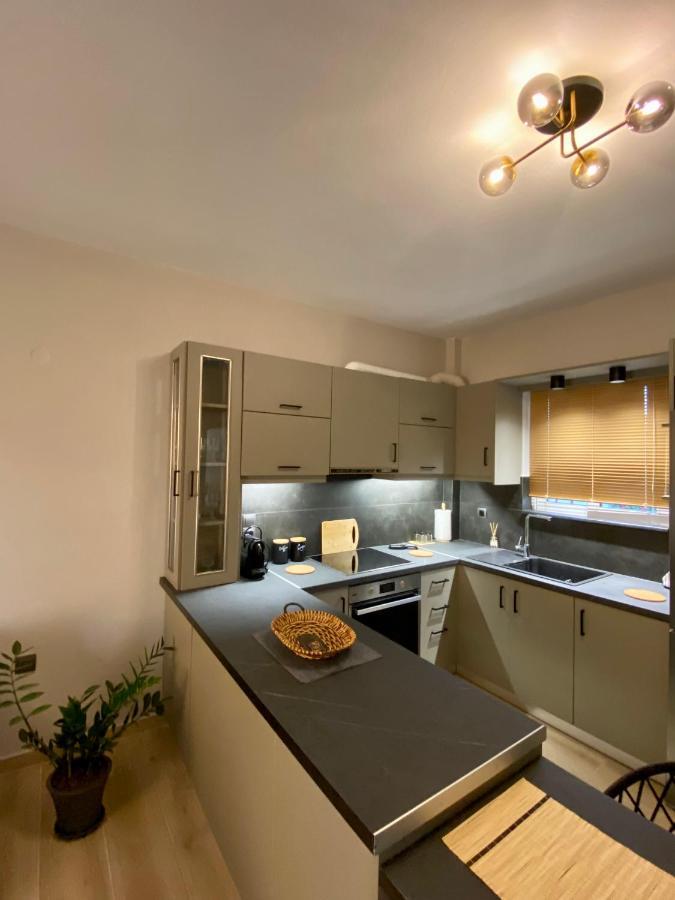 Cozy Flat Elix Apartment Lefkandi Chalkidas Exterior photo