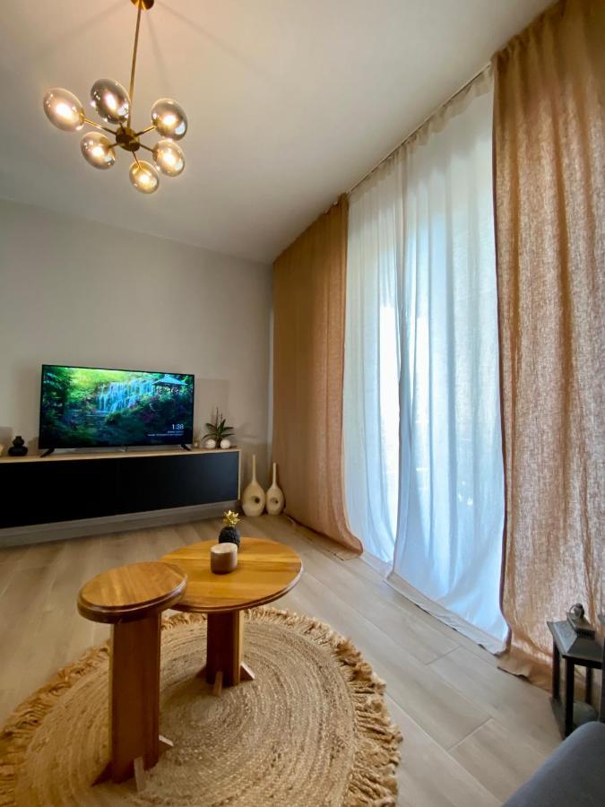 Cozy Flat Elix Apartment Lefkandi Chalkidas Exterior photo