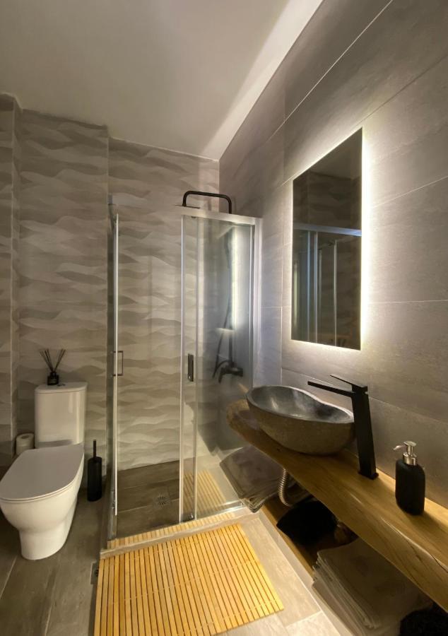 Cozy Flat Elix Apartment Lefkandi Chalkidas Exterior photo