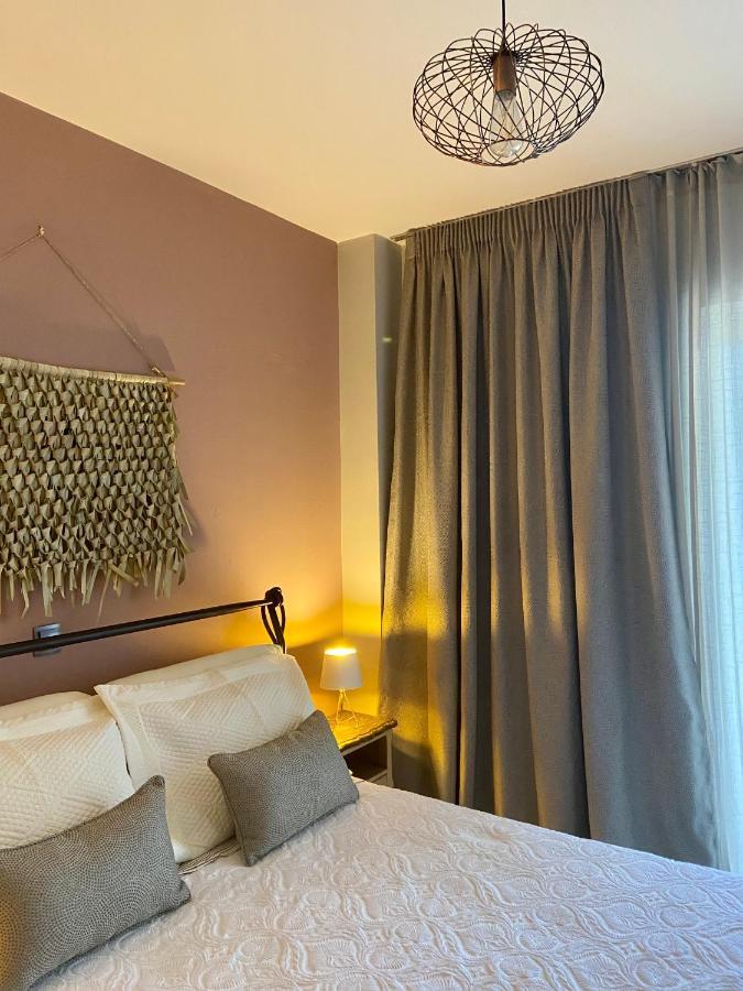 Cozy Flat Elix Apartment Lefkandi Chalkidas Exterior photo